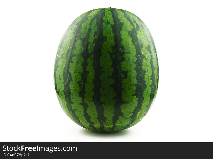 Large watermelon