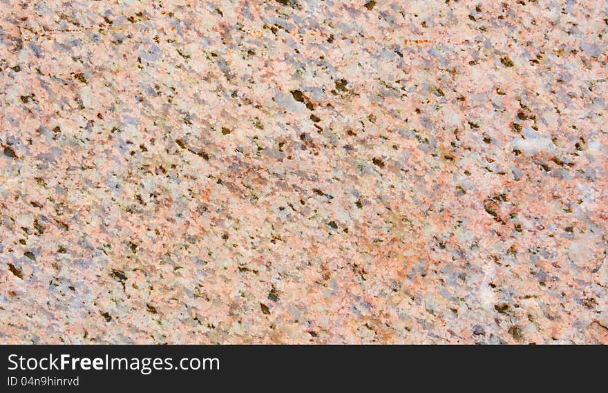 Wallpaper - Pink Blue Speckled Granite