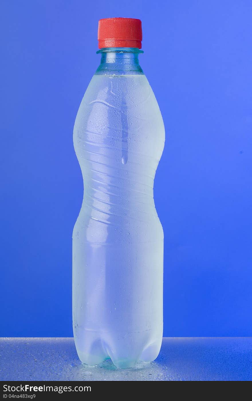 Bottle of water