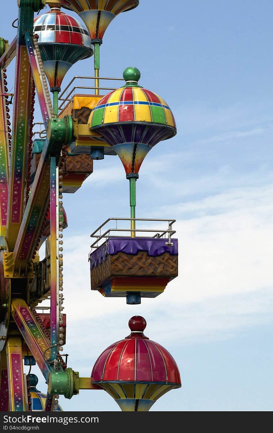 Ferris wheel