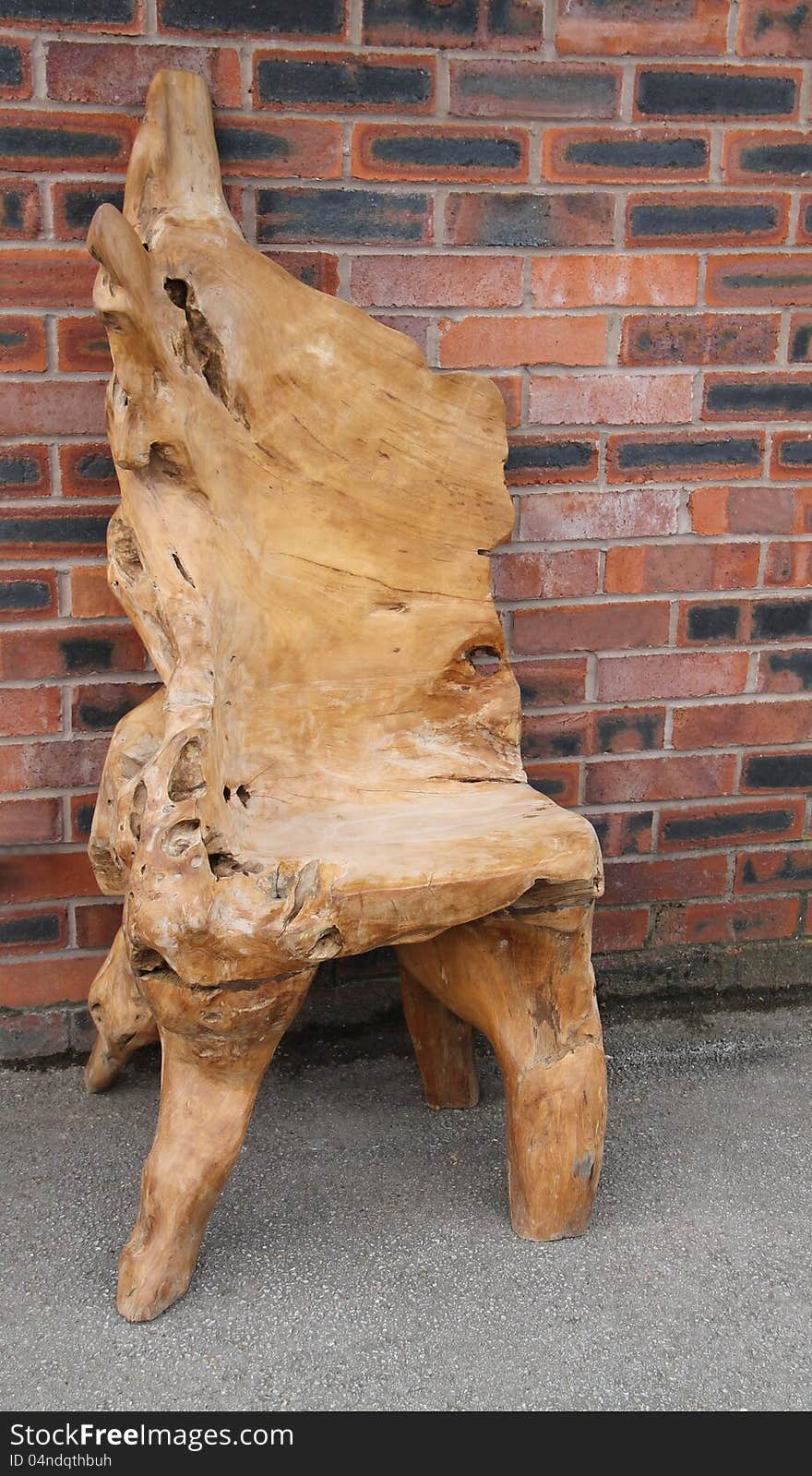 Unusual Chair.