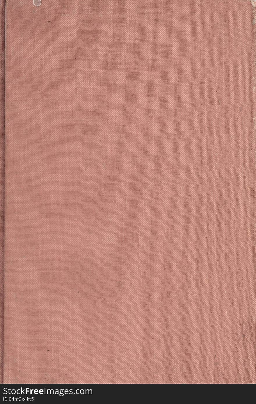 Old book cover canvas background. Old book cover canvas background