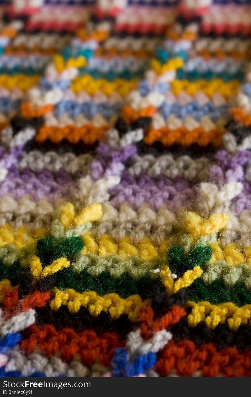 Crochet Detail