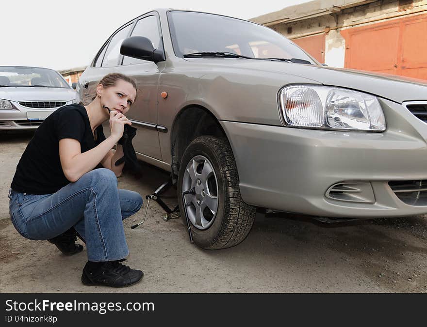 Car repairs