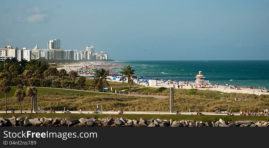 Miami, South Beach