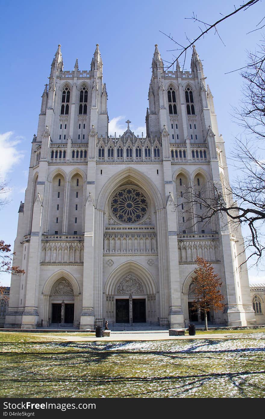 Washington National Cathedral, DC, United States