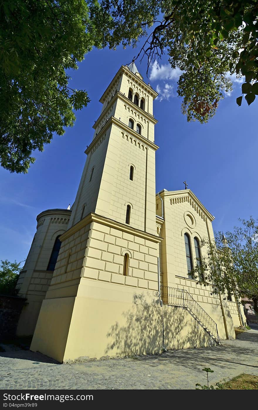 Sighisoara cathedral