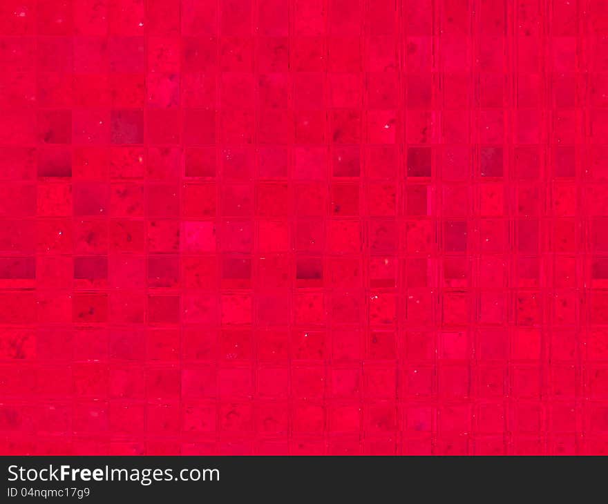 Image of the strange red abstract background