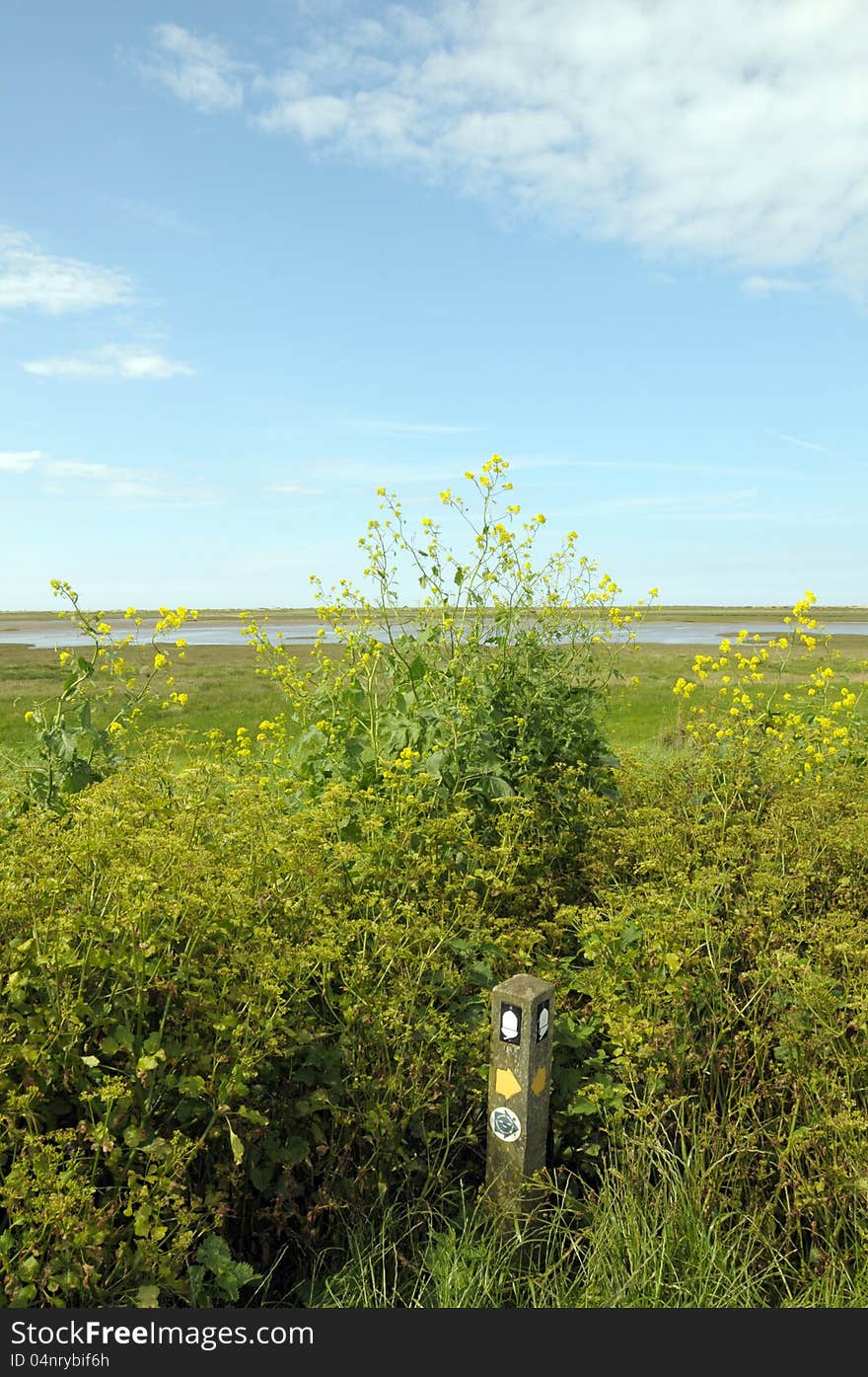 North Norfolk Coastal Path