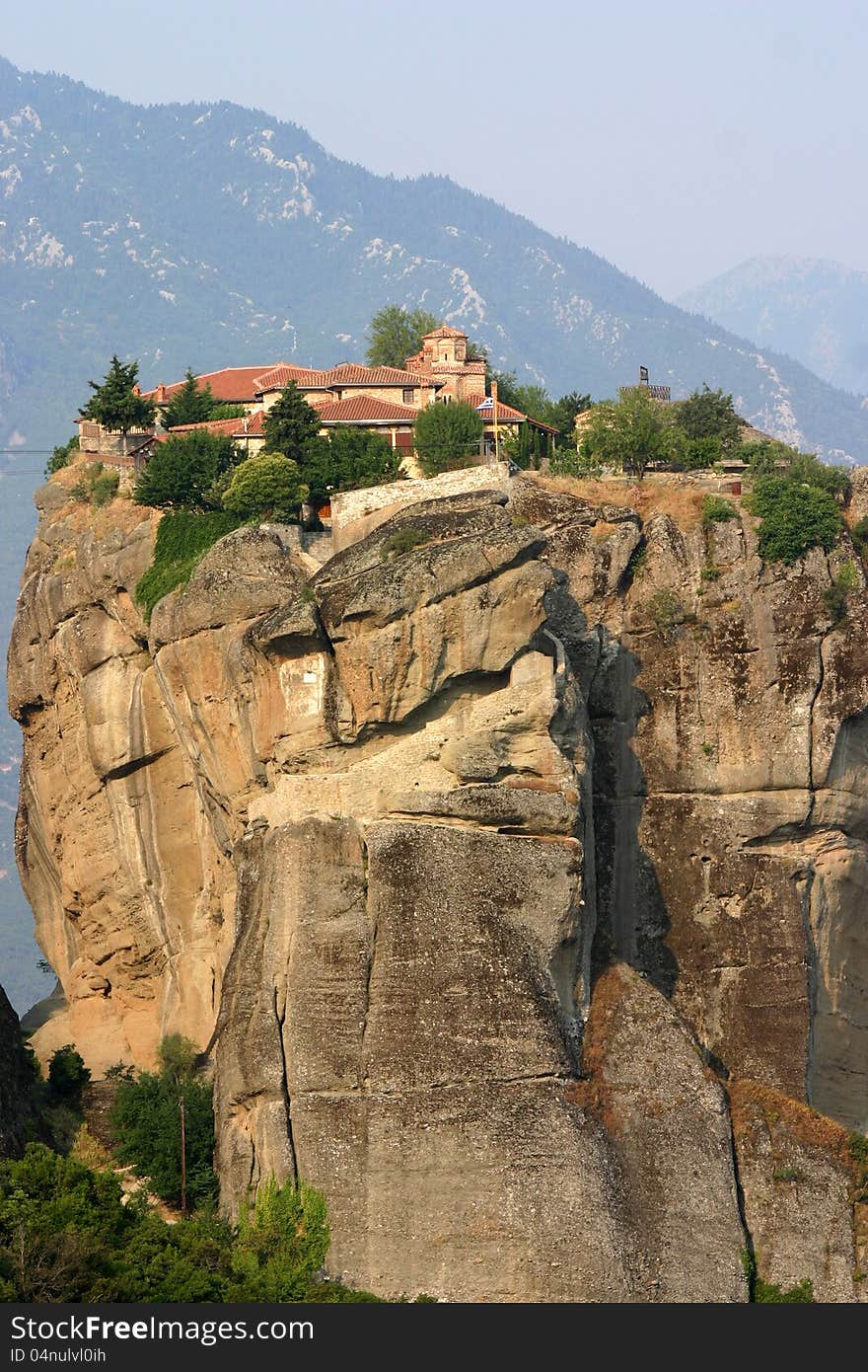 Meteora, Greece