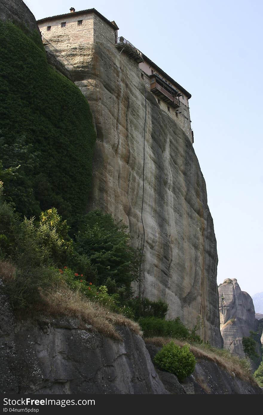 Meteora, Greece