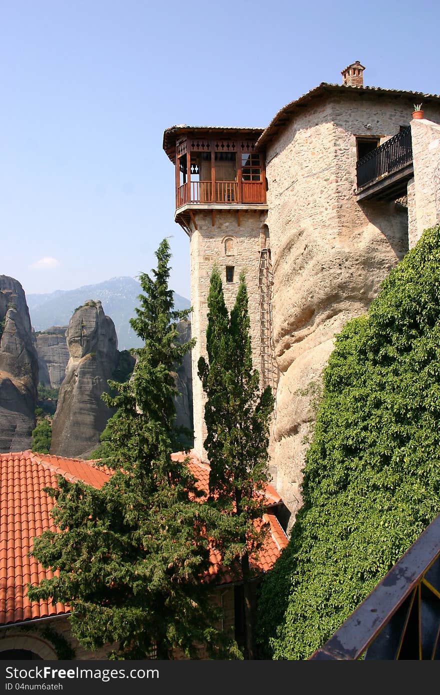 Meteora, Greece