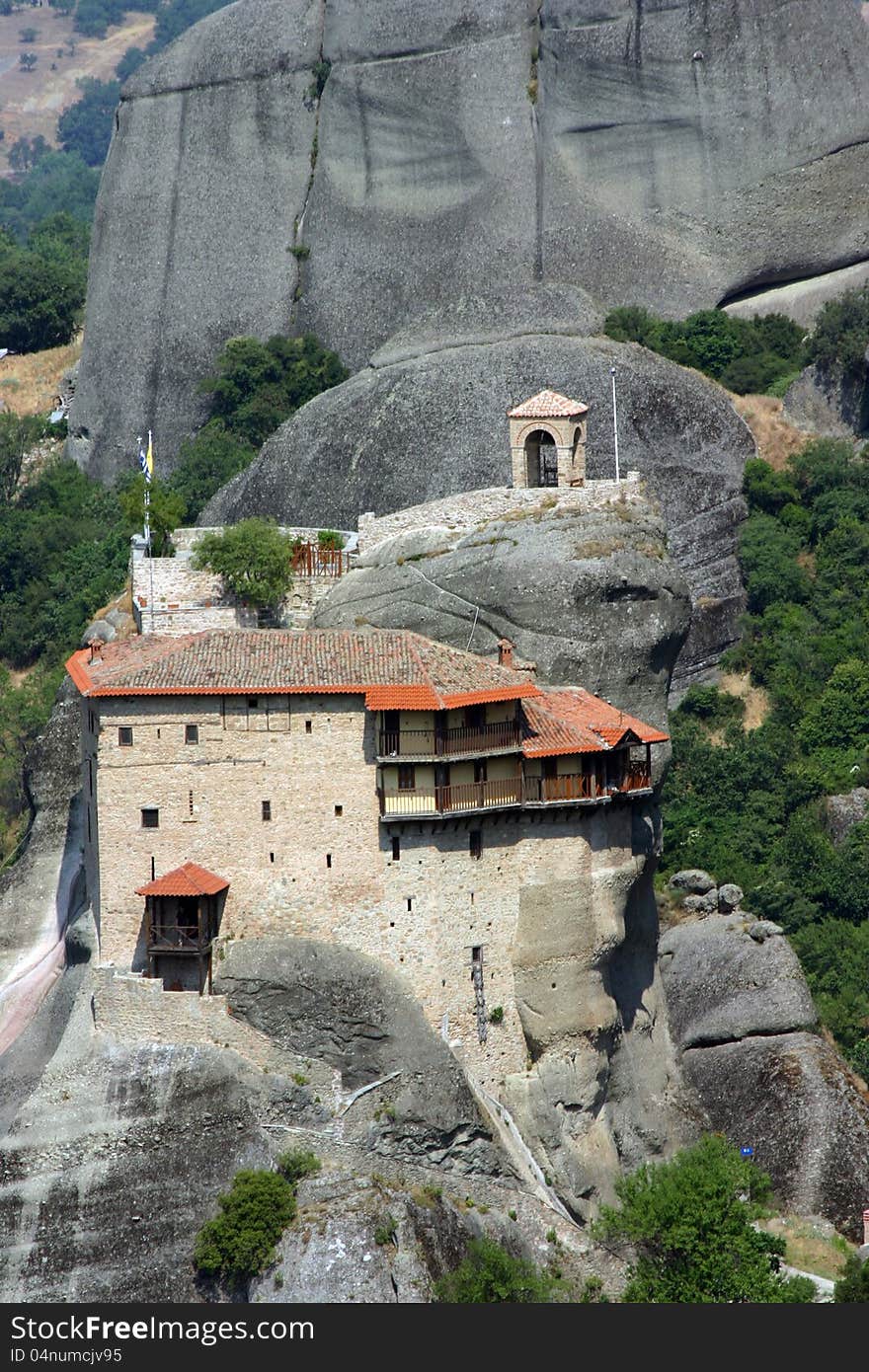 Meteora, Greece