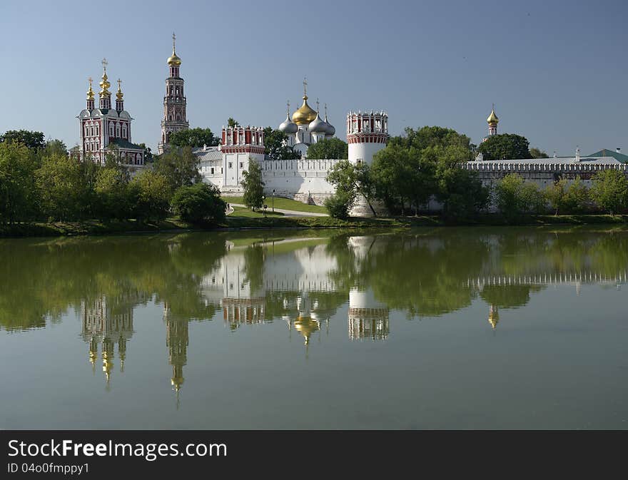 Novodevichy Convent