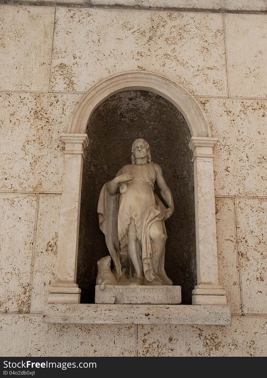 Montecassino-Italy