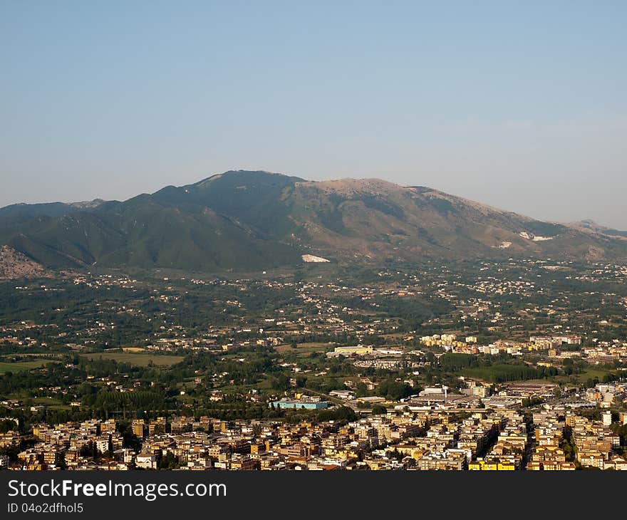 Montecassino-Italy