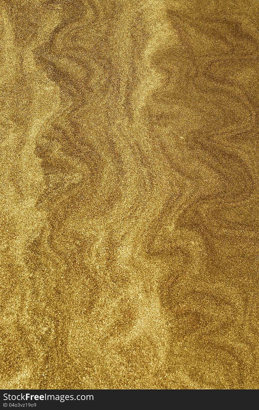 Sand background for your design