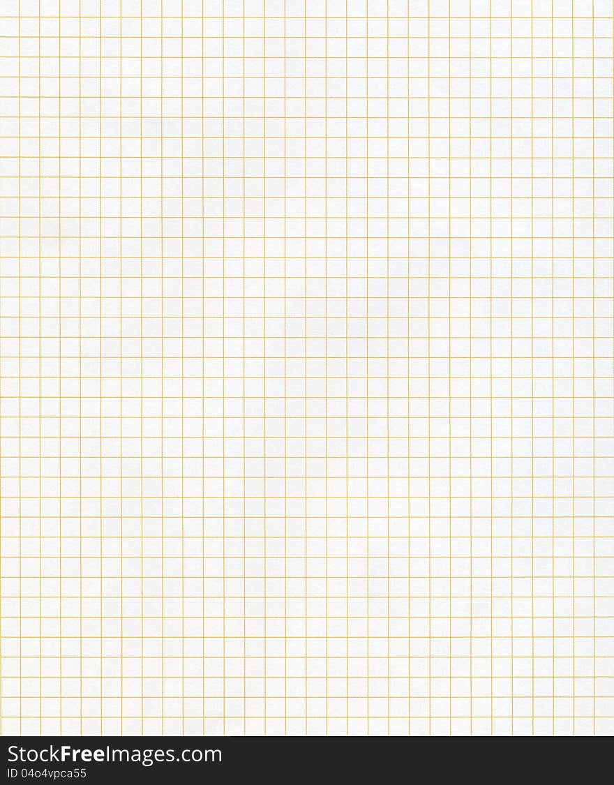 Squared graph paper, technical precision matrix supplies. Squared graph paper, technical precision matrix supplies