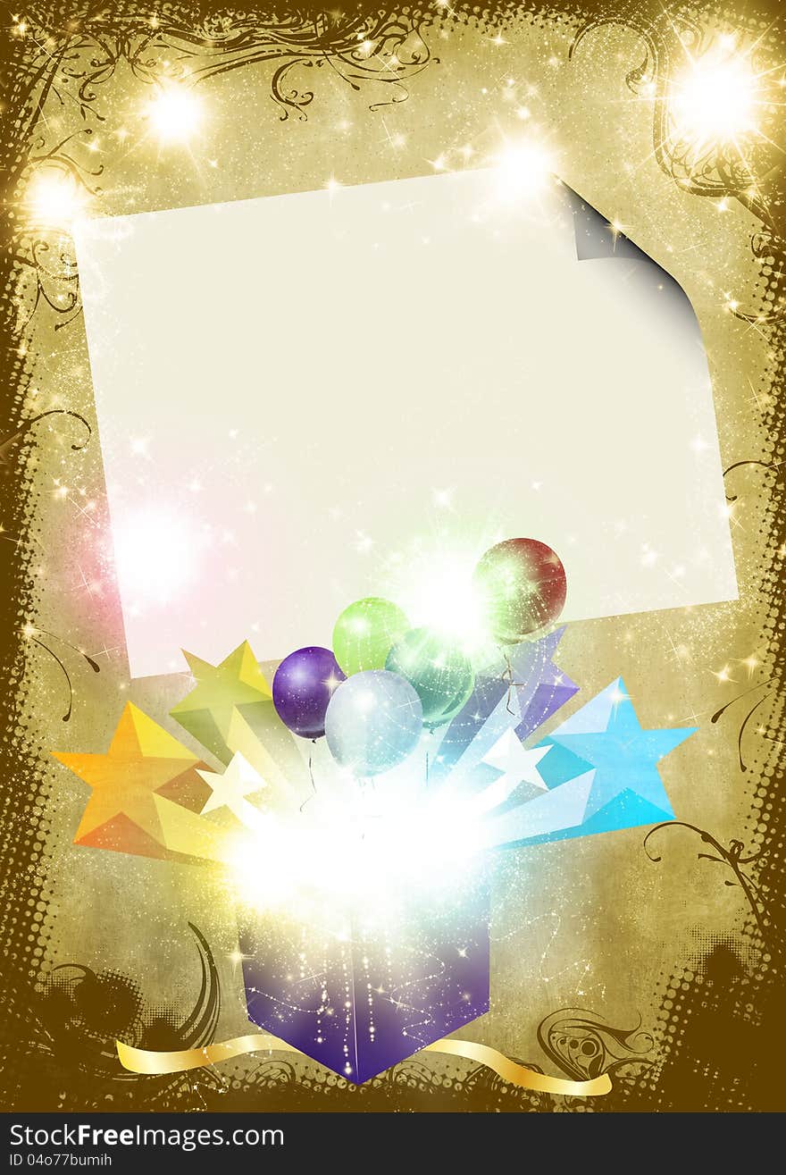 Celebration Card