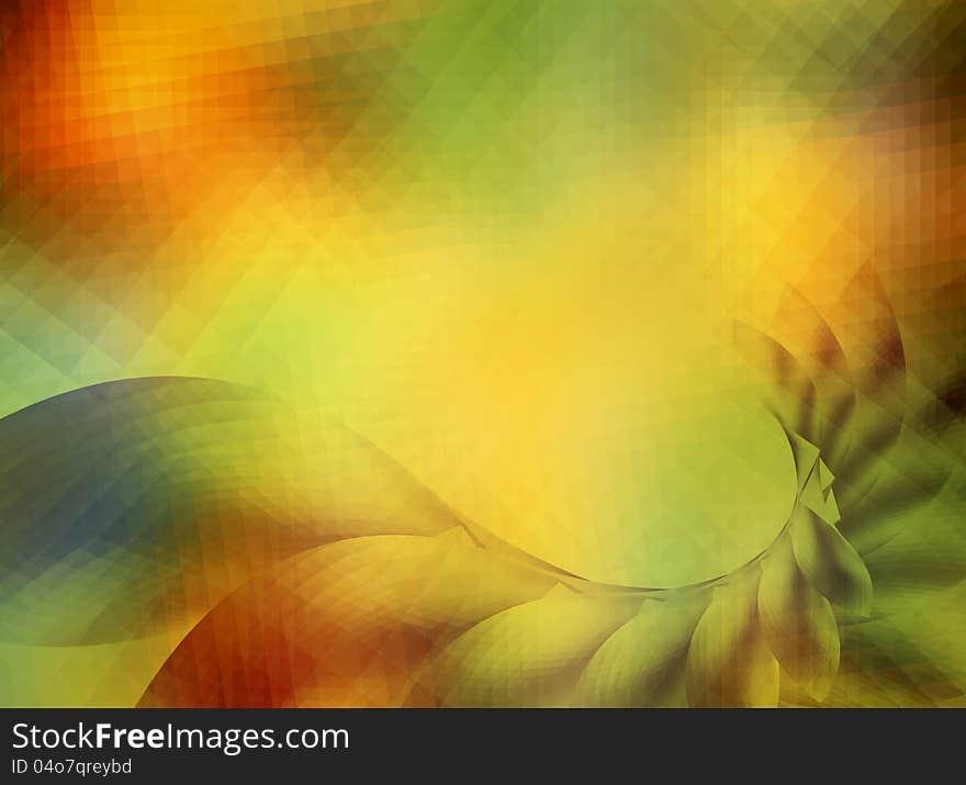 Abstract background