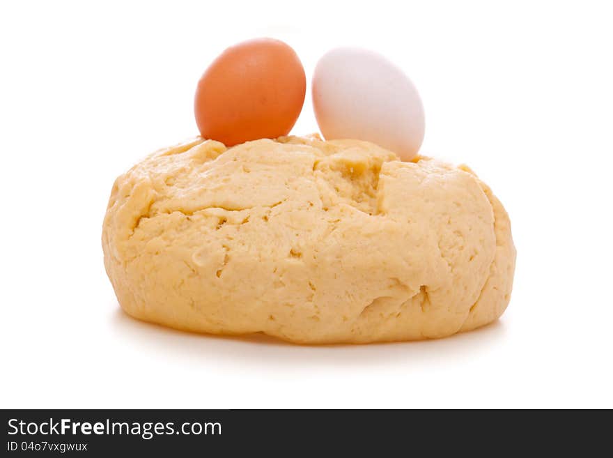 Fresh Yeast Dough