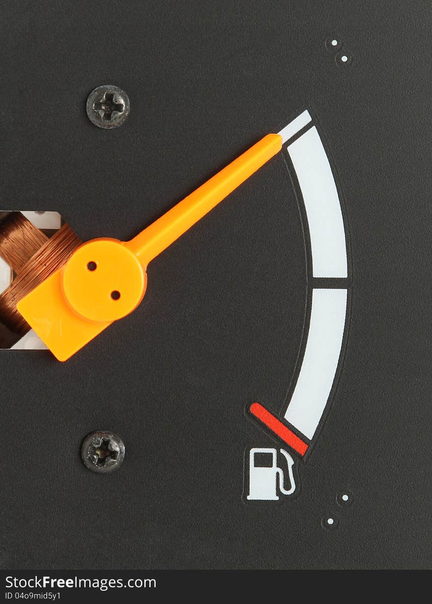 Fuel Gauge