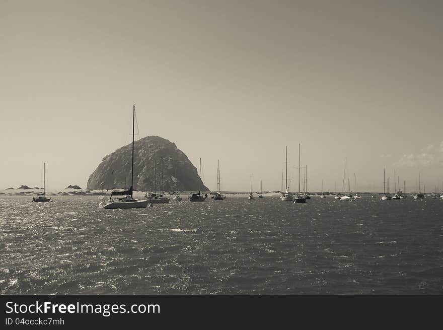 Morro Rock