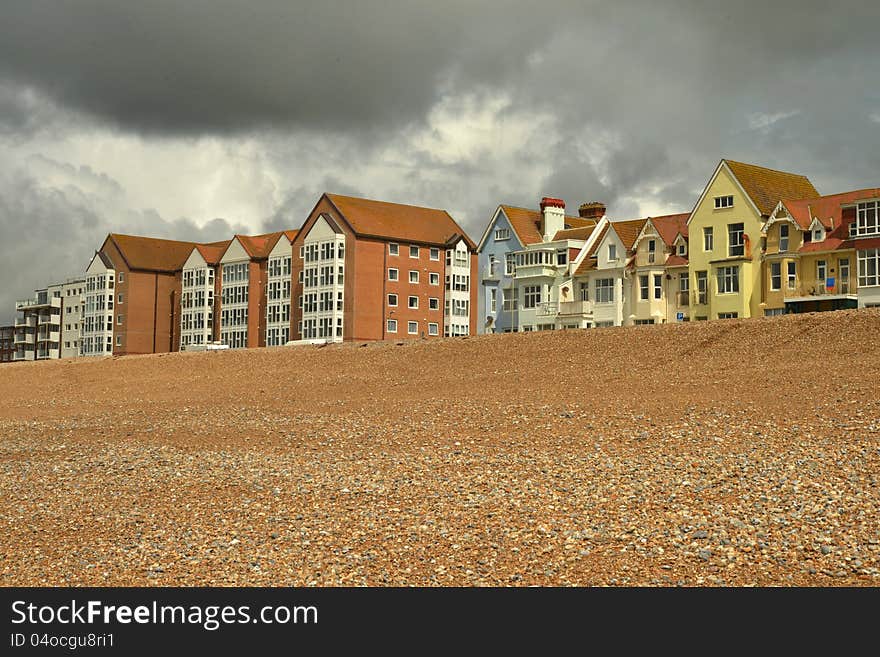 Seaside guest houses