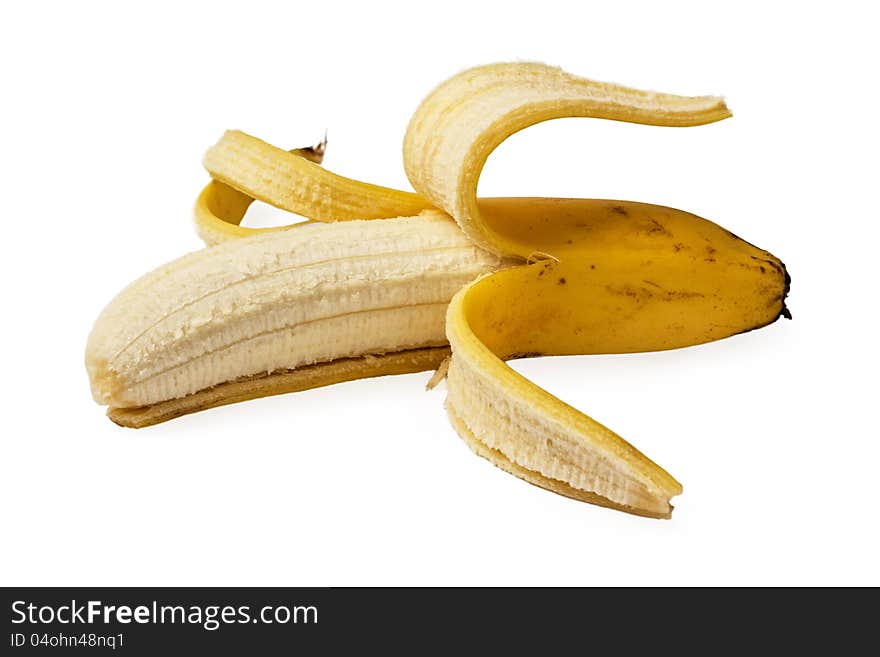 Peeled Banana