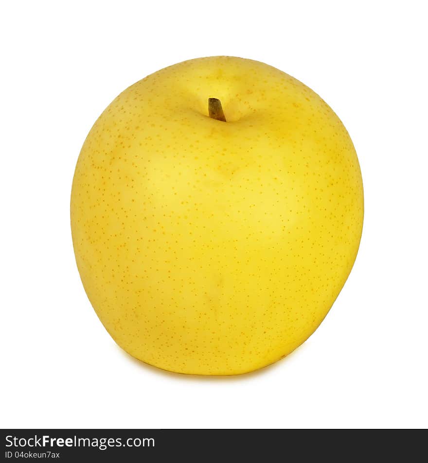 Chinese Pear