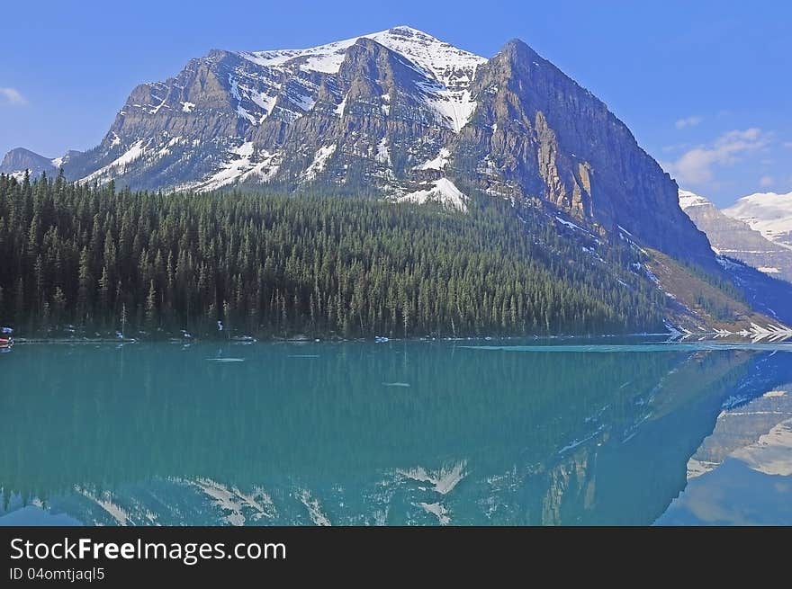 Lake Louise.