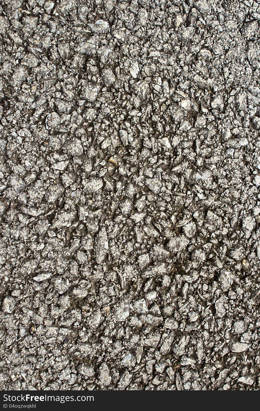 Bedrock stone texture