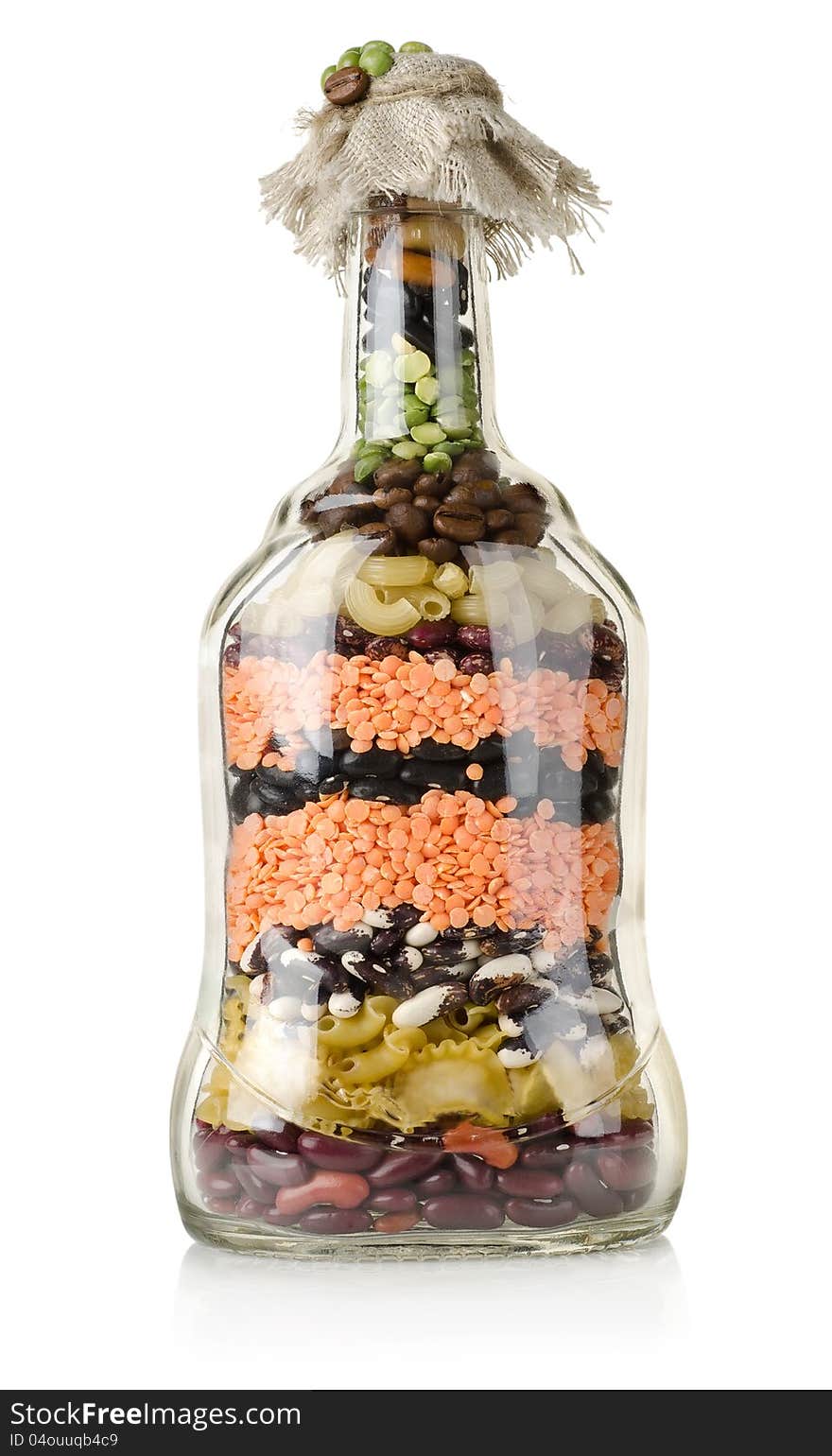 Decorative Bottle