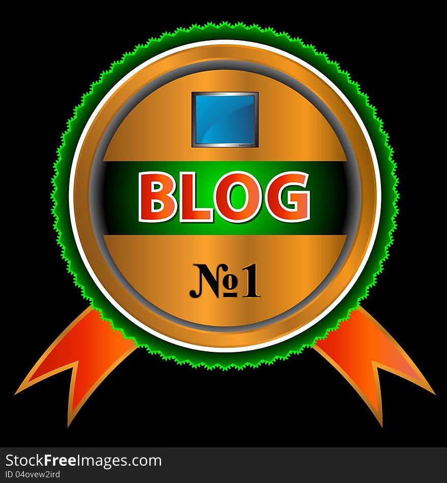 Blog icon