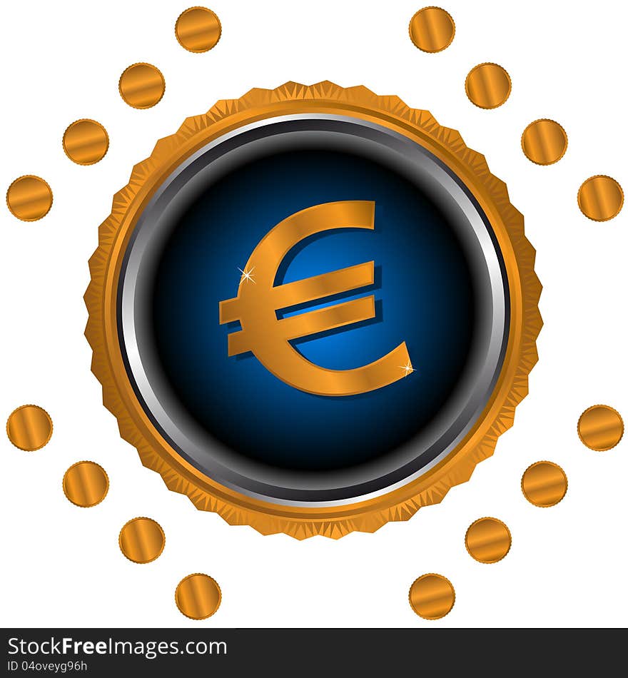 Euro symbol