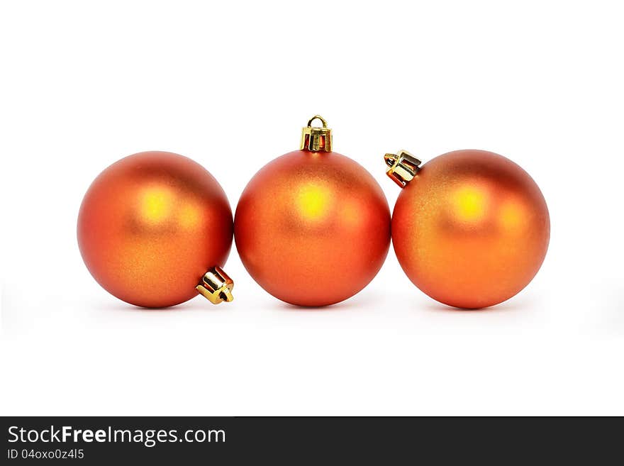 Christmas Balls