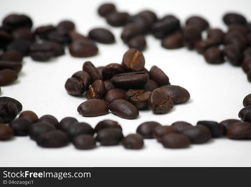 A coffee bean quality Screening and separate from other. A coffee bean quality Screening and separate from other.