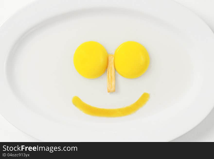 Smile Eggs