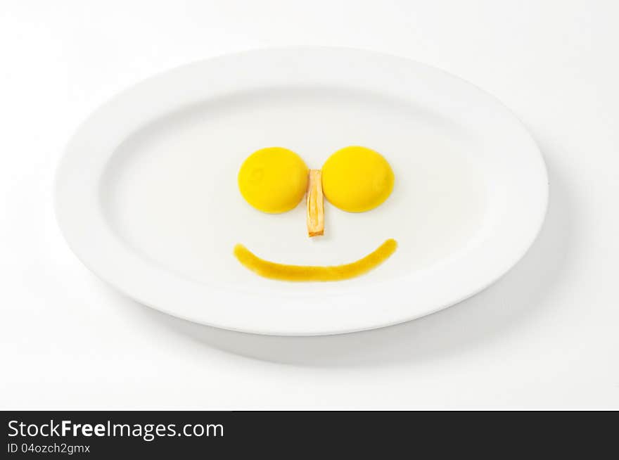 Smile Eggs