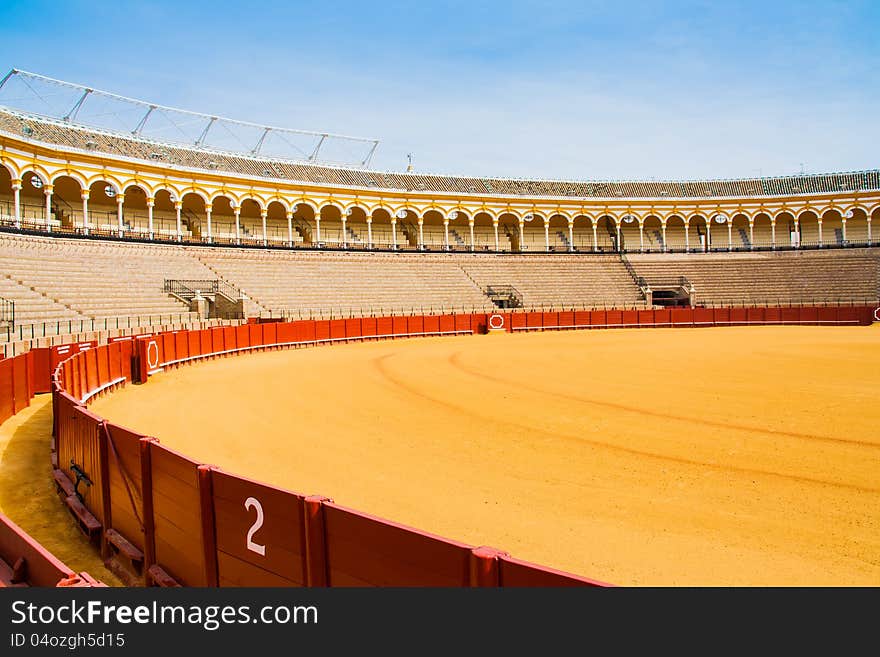 Plaza de Toros de la Maestranza