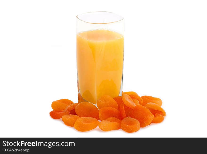 Peach juice