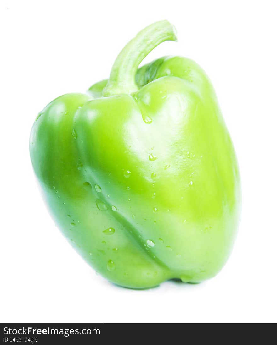 Green Bell Pepper