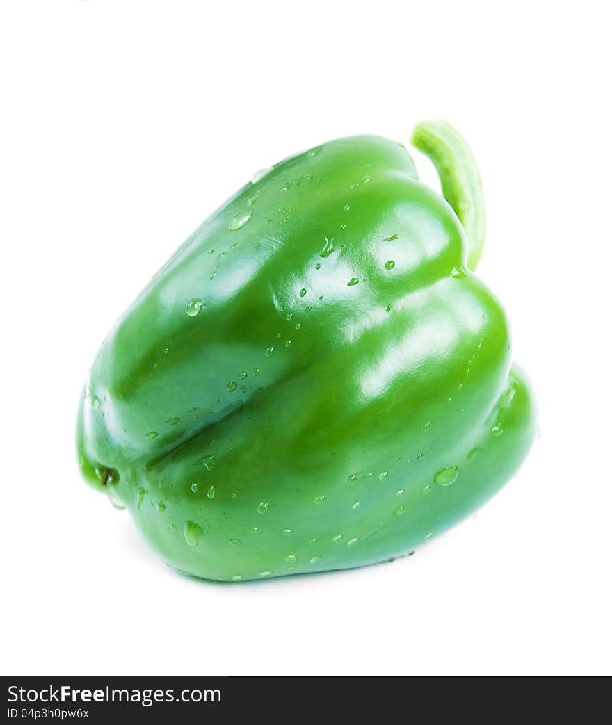 Green Bell Pepper