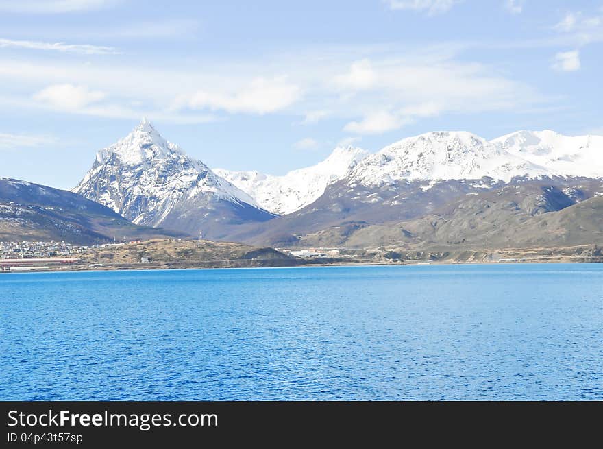 Mountain Landscape