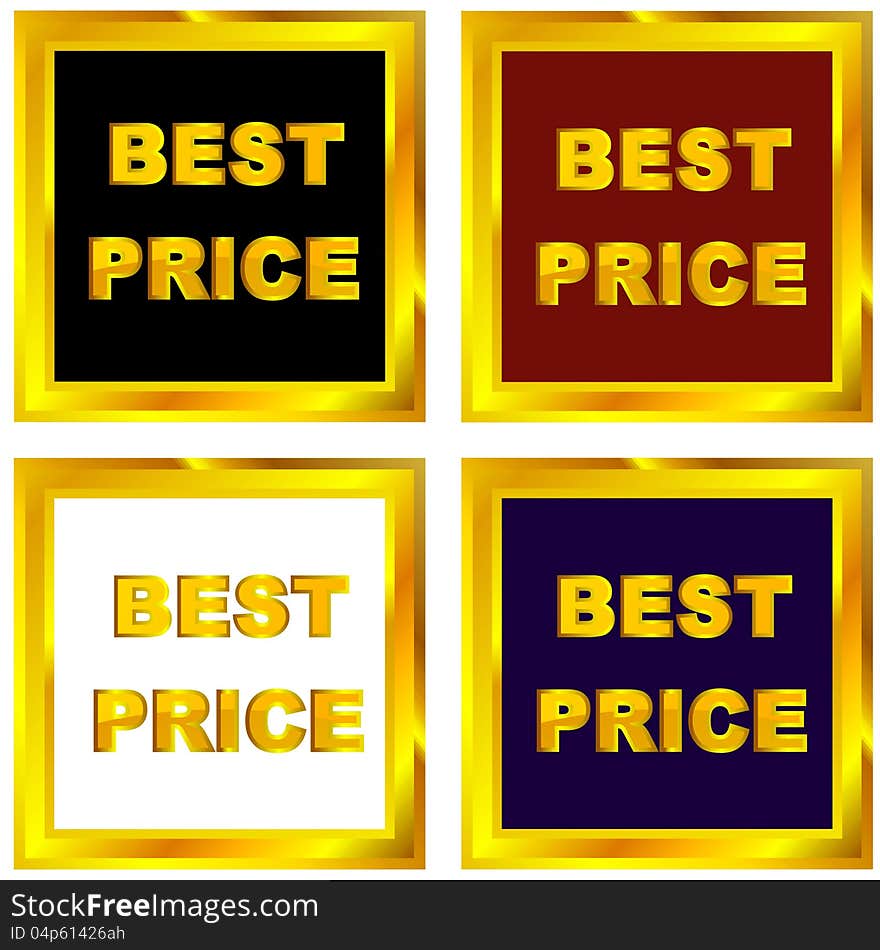 Best price