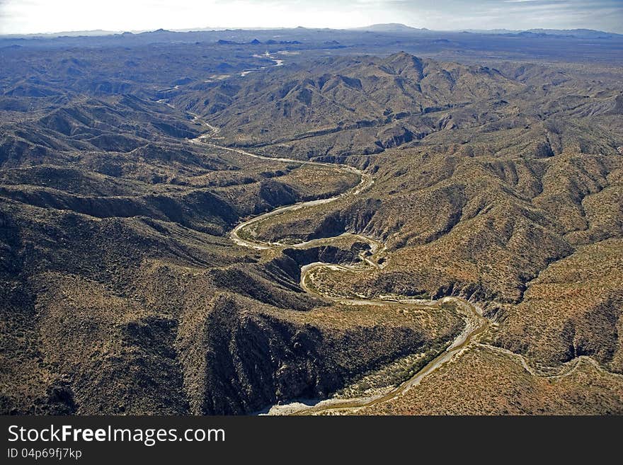 Hassayampa River