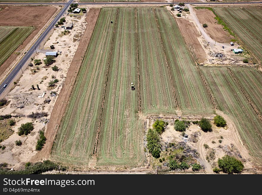 Agriculture Aerial