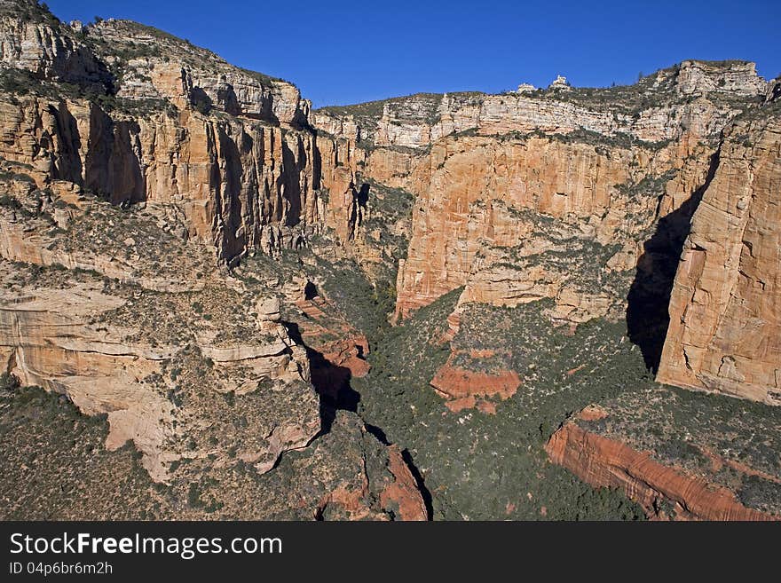 Canyons Of Sedona