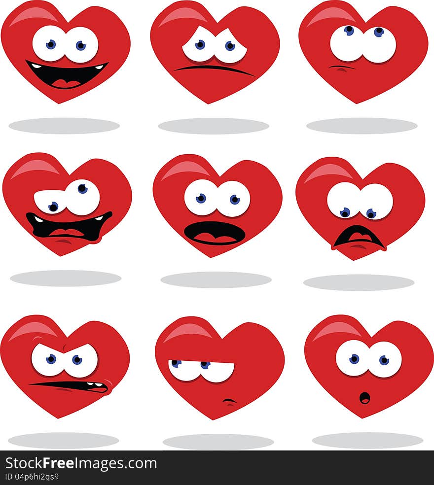 Funny Heart