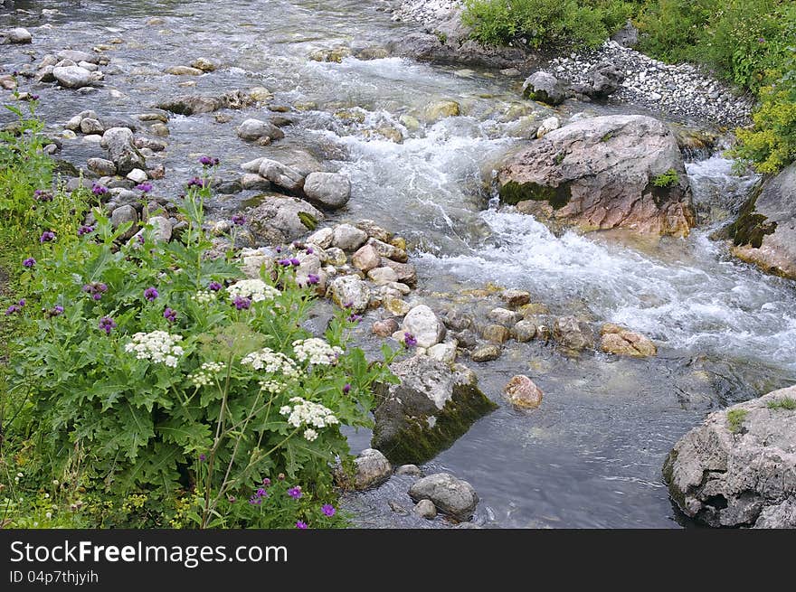 Mountain River